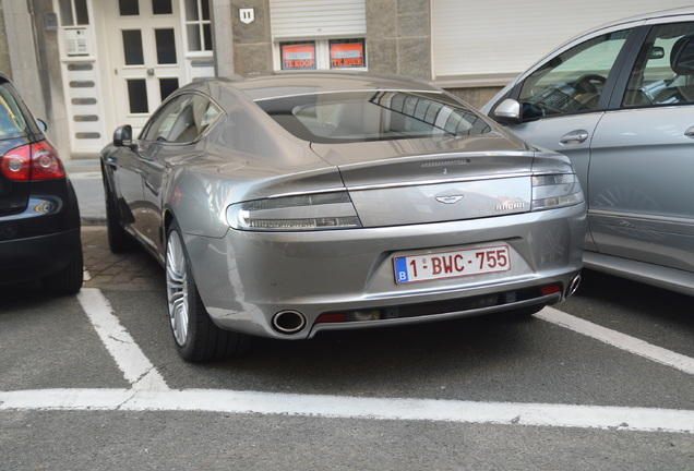 Aston Martin Rapide