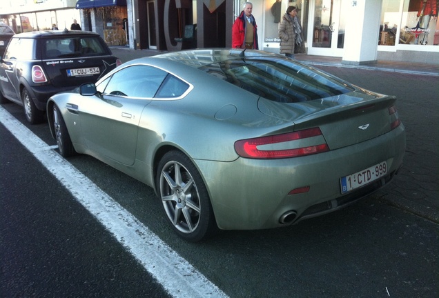 Aston Martin V8 Vantage