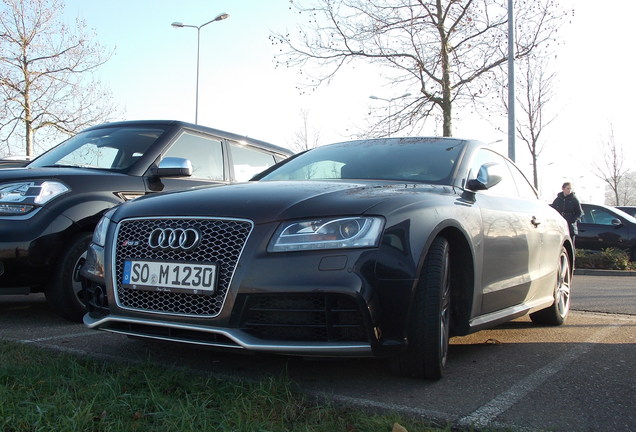 Audi RS5 8T