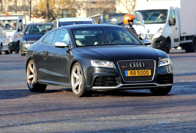 Audi RS5 8T