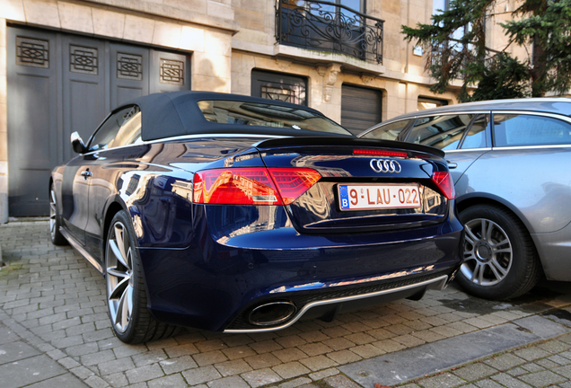 Audi RS5 Cabriolet B8