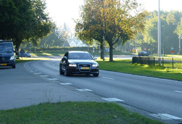 Audi RS6 Avant C6