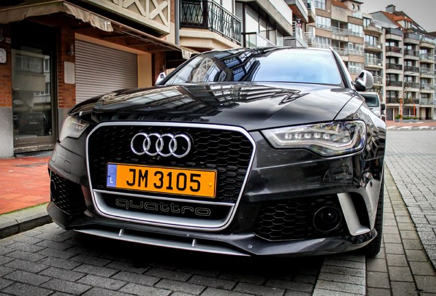 Audi RS6 Avant C7