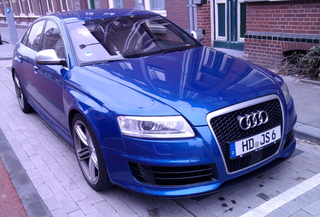 Audi RS6 Sedan C6