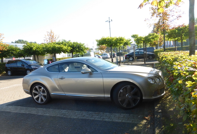 Bentley Continental GT 2012