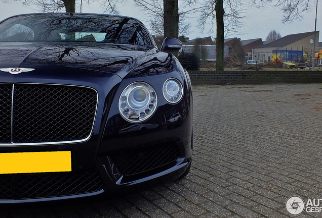 Bentley Continental GTC V8