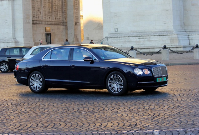 Bentley Flying Spur W12