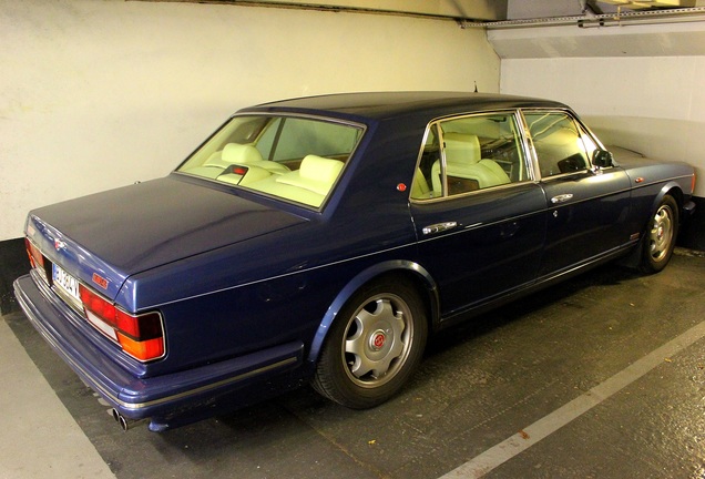 Bentley Turbo RL