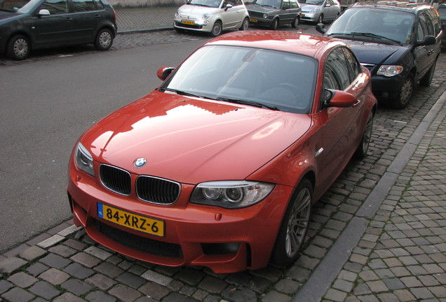 BMW 1 Series M Coupé