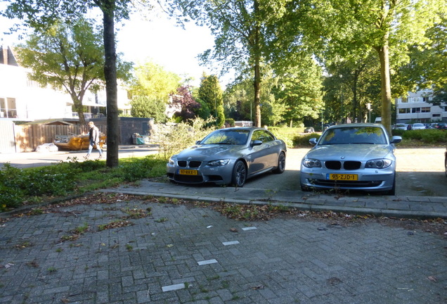 BMW M3 E93 Cabriolet