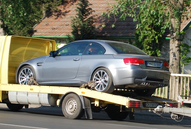 BMW M3 E93 Cabriolet