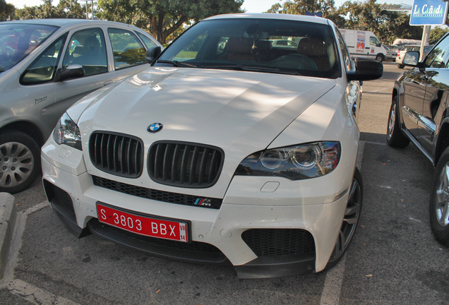 BMW X6 M E71