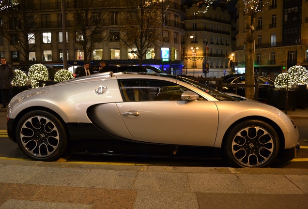 Bugatti Veyron 16.4 Grand Sport