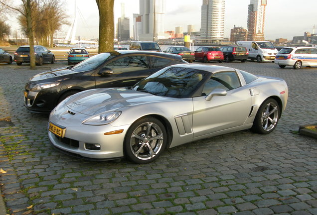 Chevrolet Corvette C6 Grand Sport