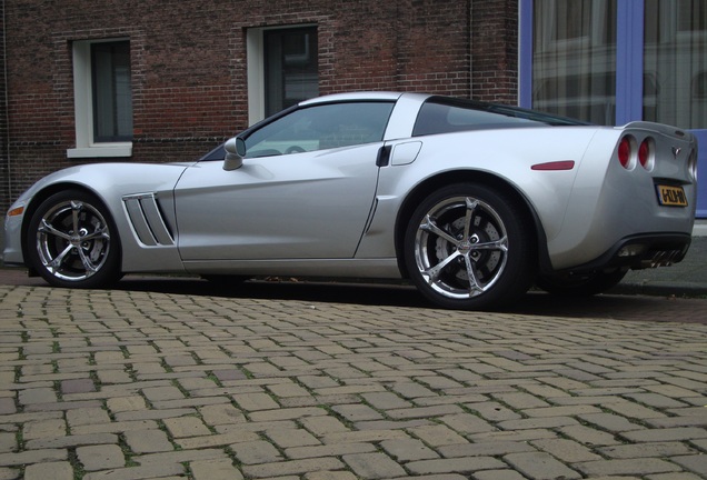 Chevrolet Corvette C6 Grand Sport