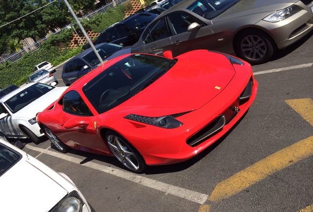 Ferrari 458 Italia