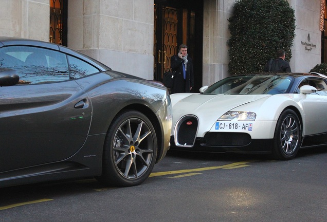 Ferrari California