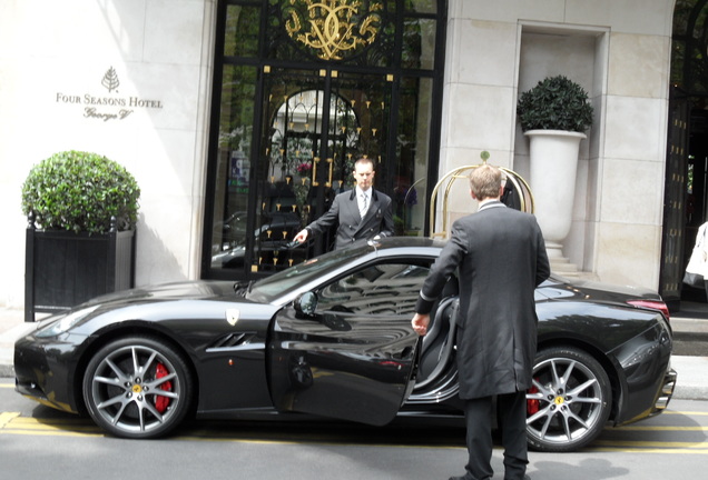 Ferrari California