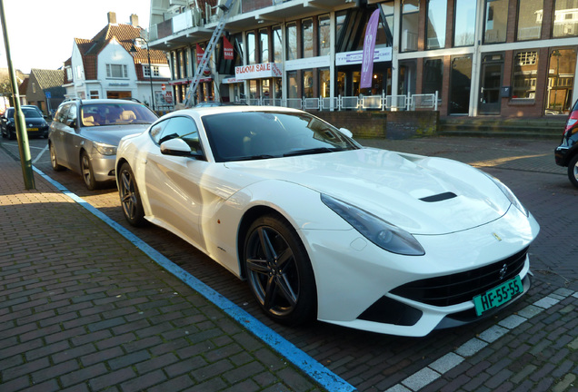 Ferrari F12berlinetta