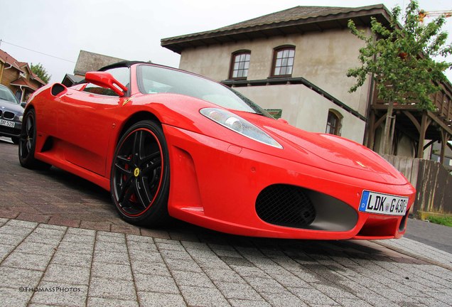 Ferrari F430 Spider