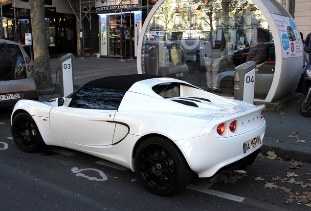 Lotus Elise S3