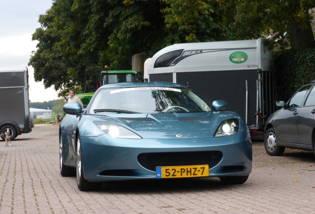 Lotus Evora