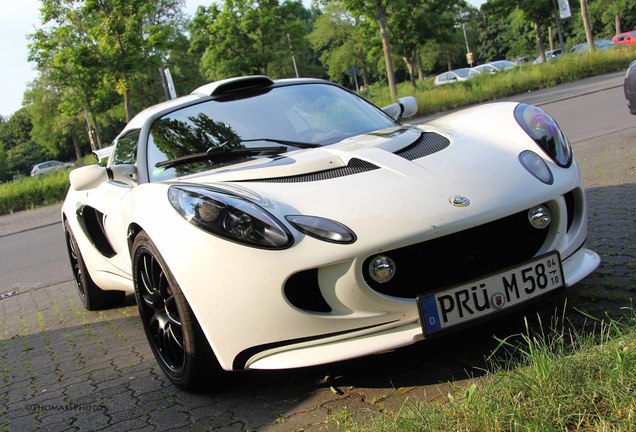 Lotus Exige S2