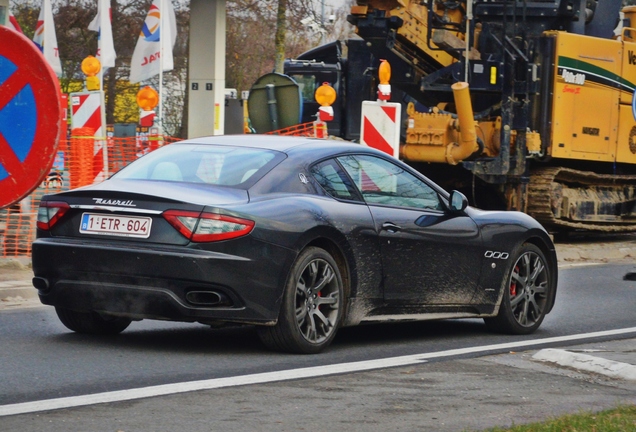 Maserati GranTurismo Sport