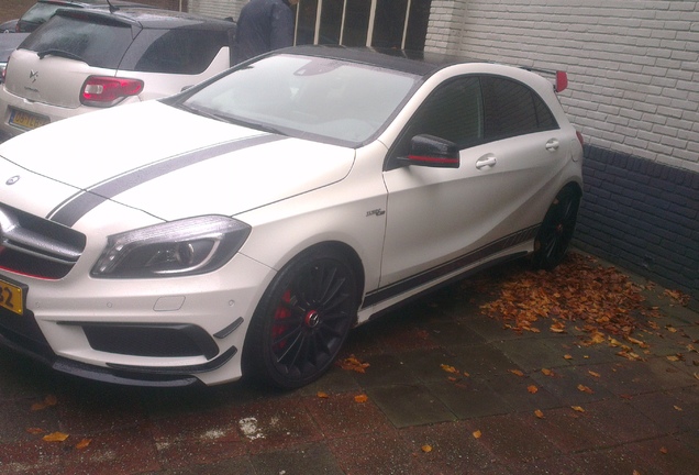 Mercedes-Benz A 45 AMG Edition 1