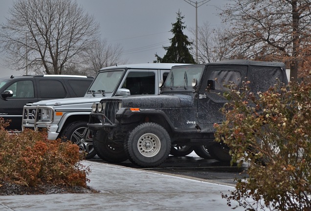 Mercedes-Benz G 63 AMG 2012