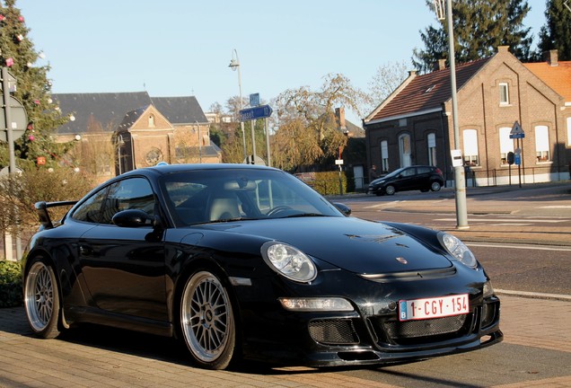 Porsche 997 Carrera S MkI