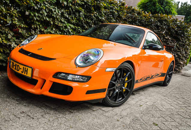 Porsche 997 GT3 RS MkI