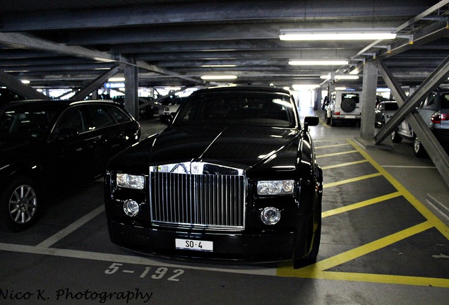 Rolls-Royce Phantom