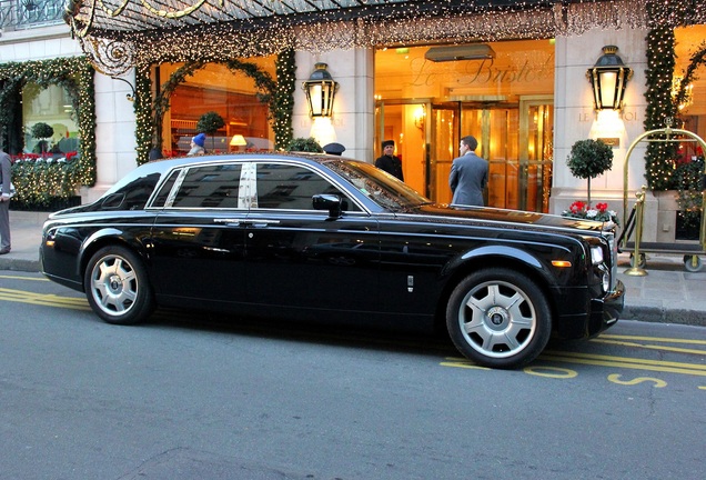 Rolls-Royce Phantom