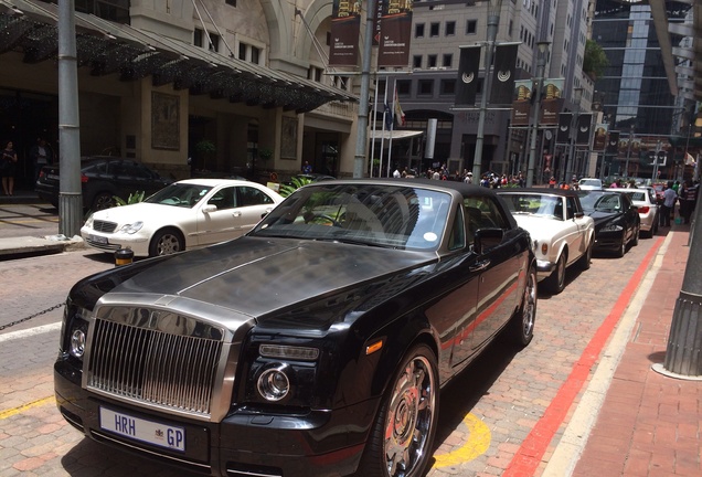 Rolls-Royce Phantom Drophead Coupé