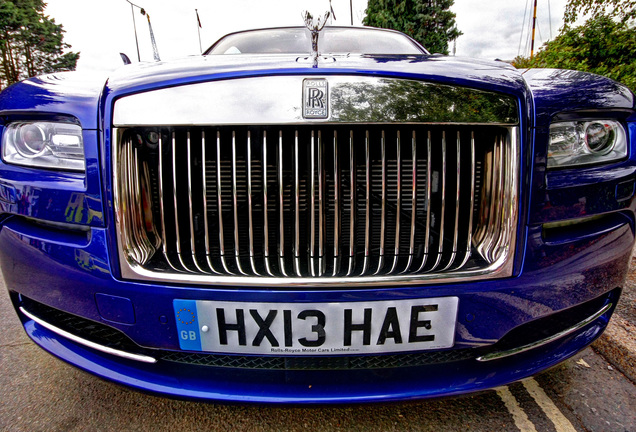 Rolls-Royce Wraith