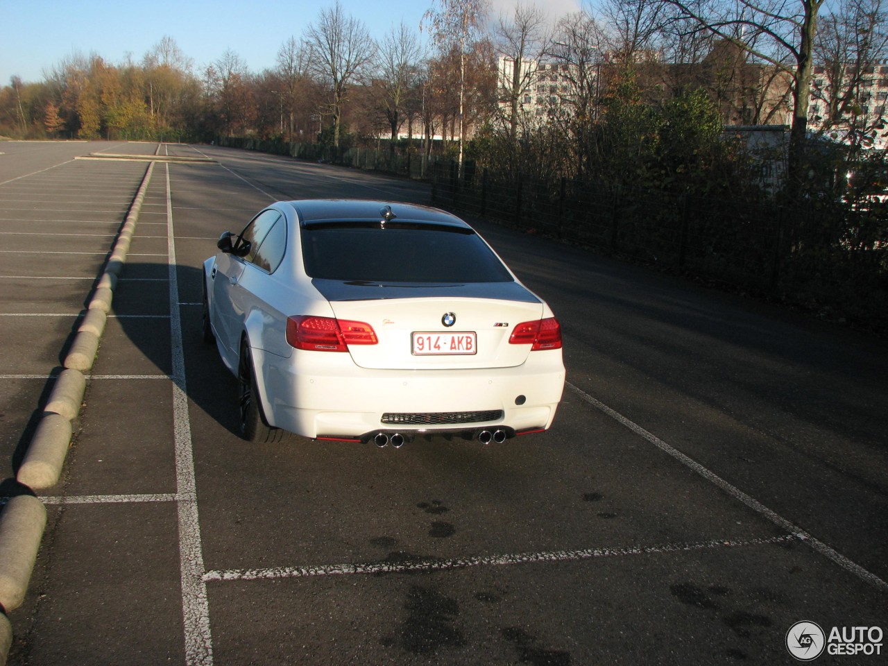 BMW M3 E92 Coupé