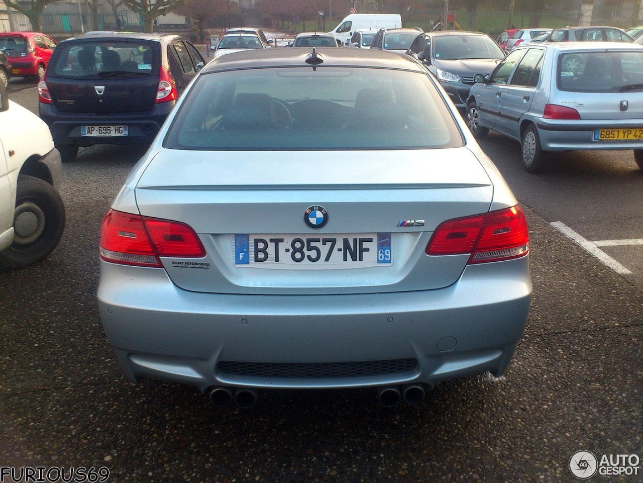 BMW M3 E92 Coupé