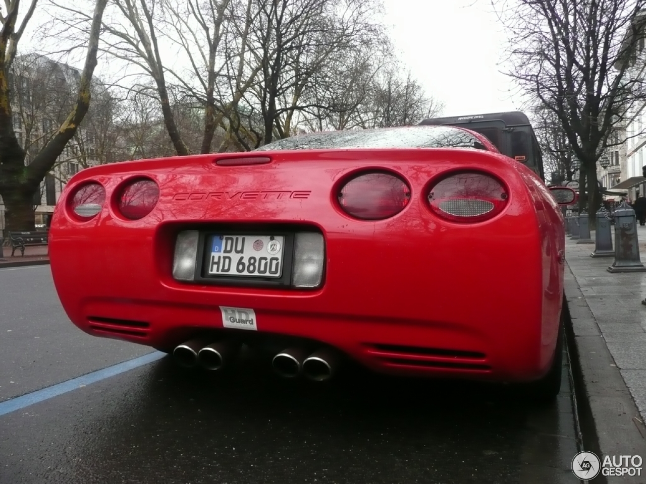 Chevrolet Corvette C5