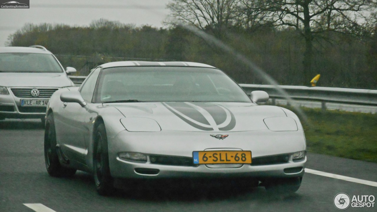 Chevrolet Corvette C5