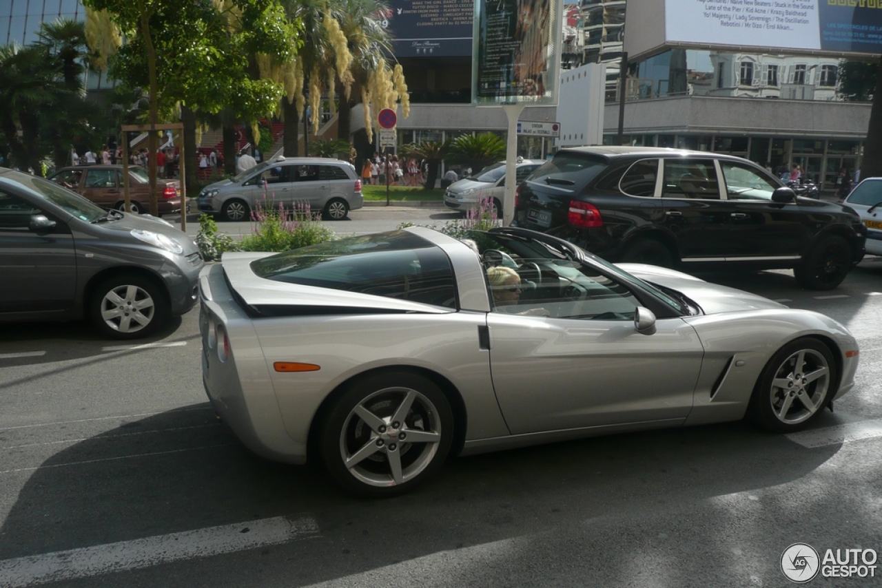 Chevrolet Corvette C6