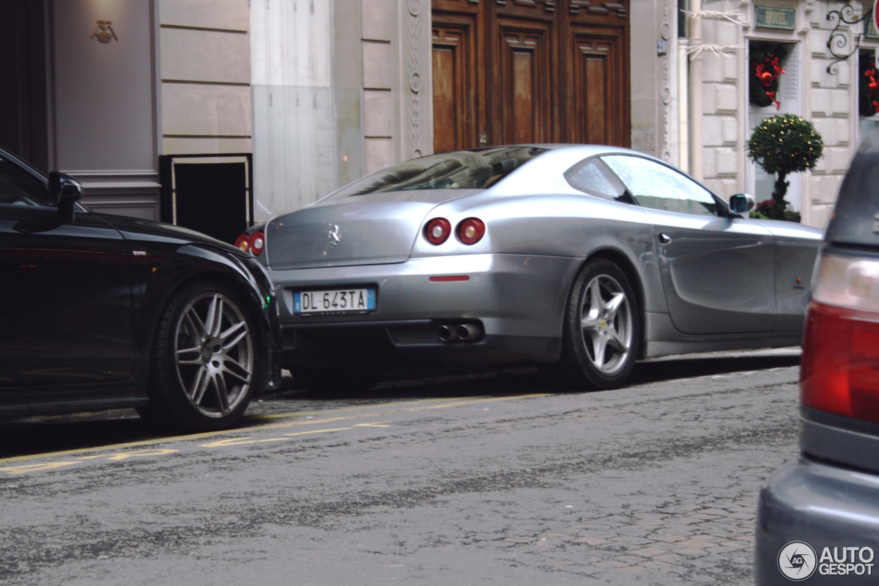 Ferrari 612 Scaglietti