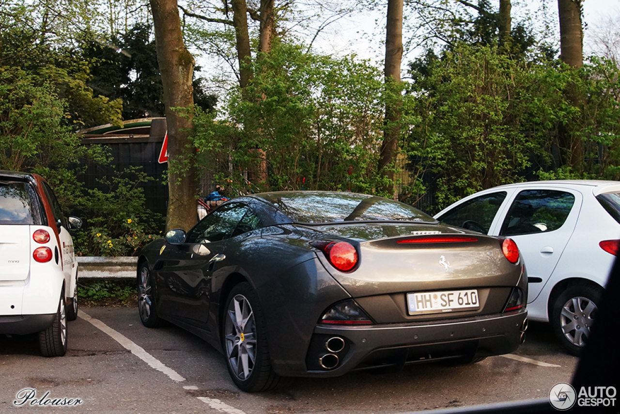 Ferrari California