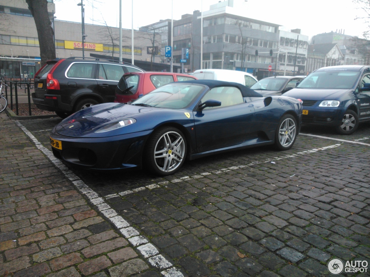 Ferrari F430 Spider