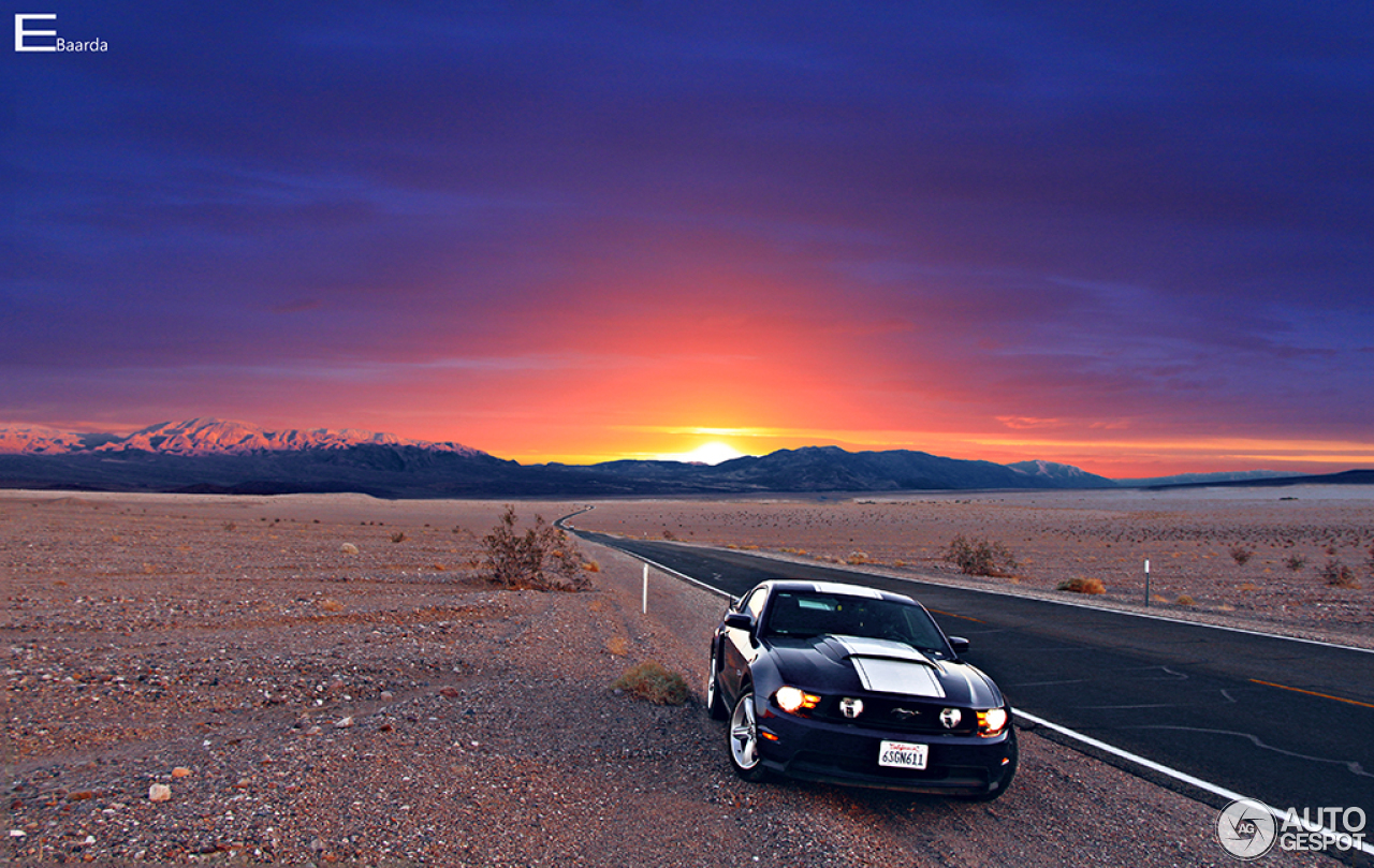 Ford Mustang GT 2011