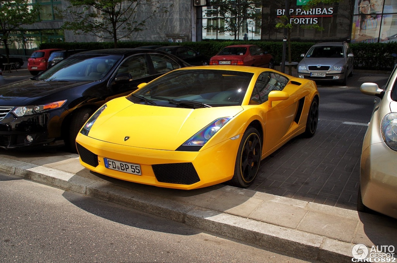 Lamborghini Gallardo