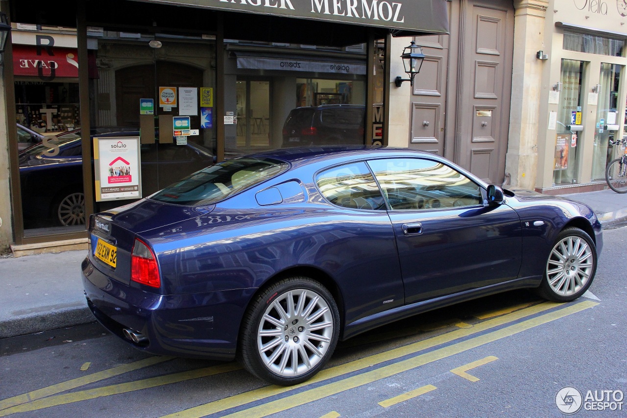 Maserati 4200GT