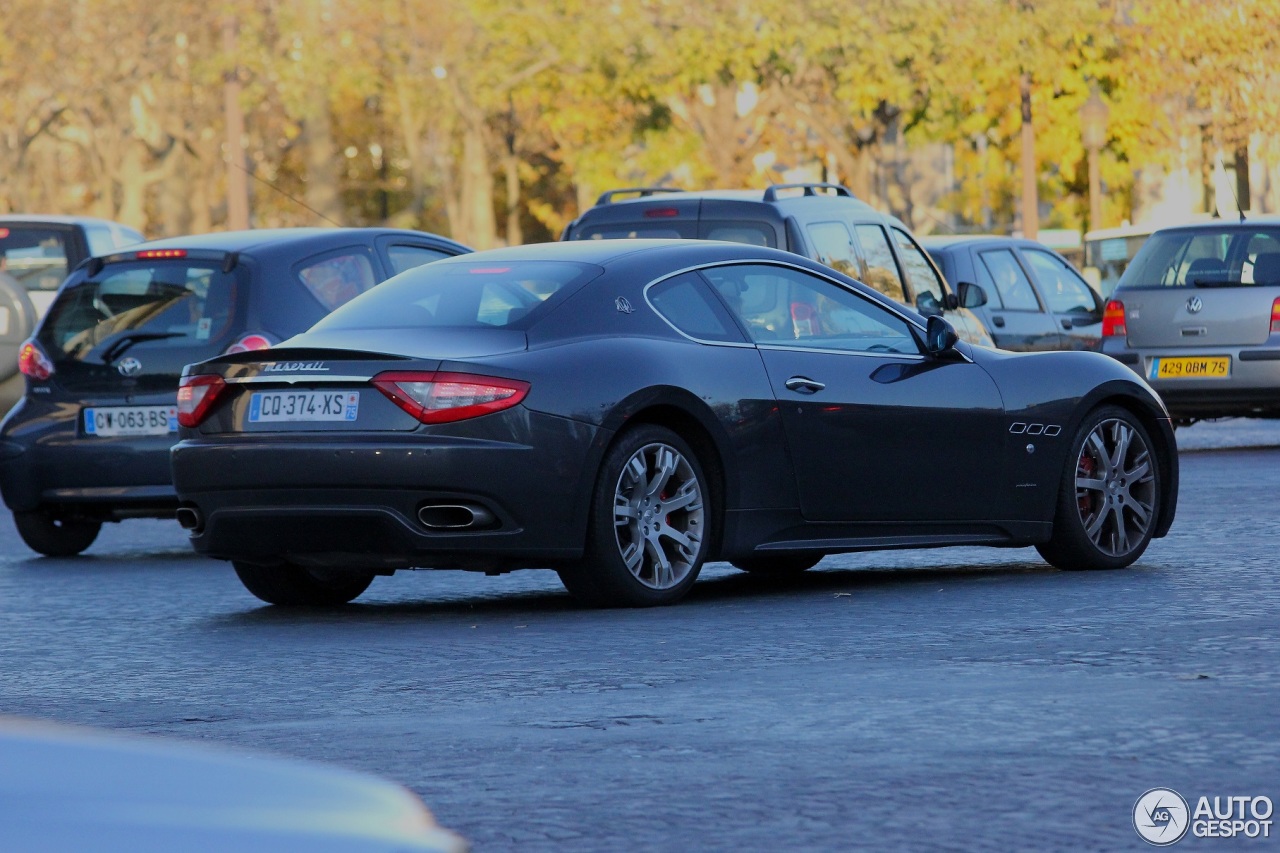 Maserati GranTurismo S