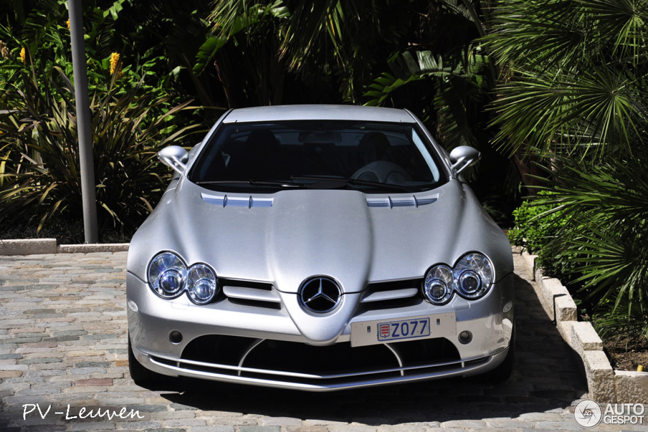 Mercedes-Benz SLR McLaren