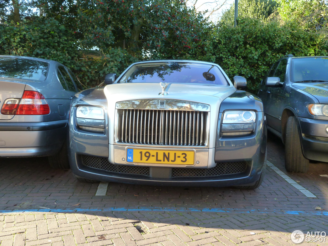 Rolls-Royce Ghost